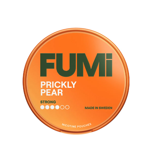 FUMi Prickly Pear Nicotine Pouches