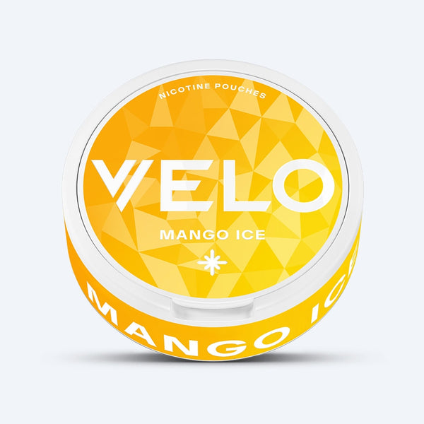 VELO Mango Ice Nicotine Pouches