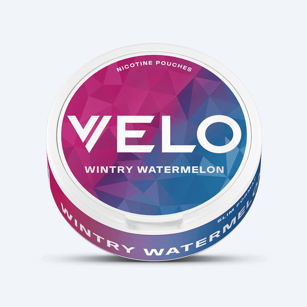 VELO Wintry Watermelon Nicotine Pouches