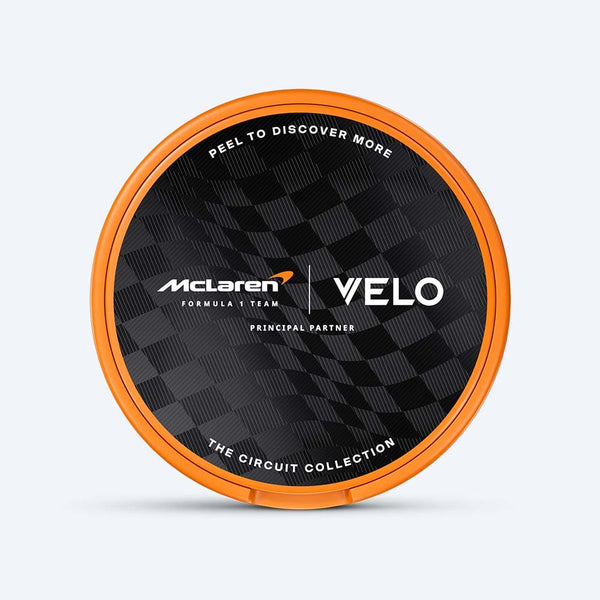 VELO Spicy Papaya Nicotine Pouches