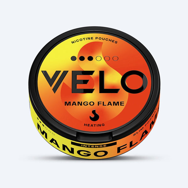VELO Mango Flame Nicotine Pouches