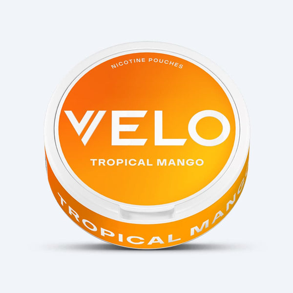 VELO Tropical Mango Nicotine Pouches
