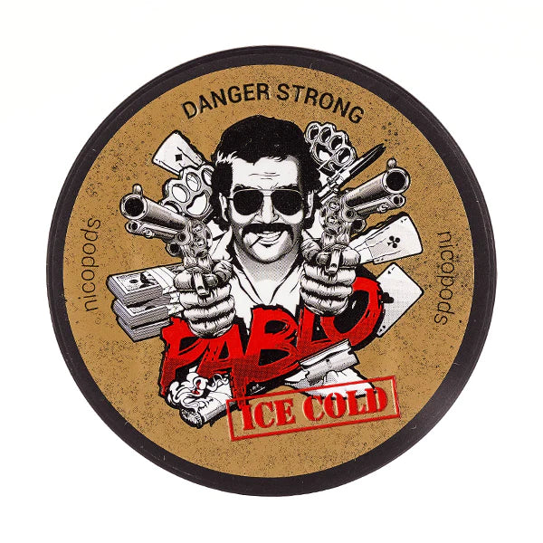 Pablo Nicotine Pouches- Ice Cold