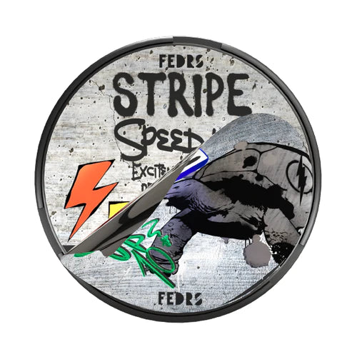 Stripe Speed Up 10mg Nicotine Pouches