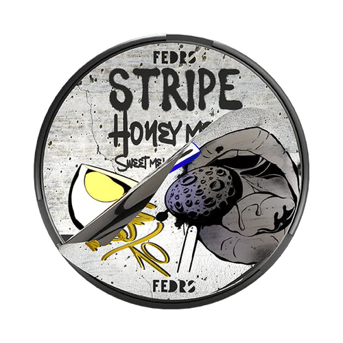 Stripe Honeymoon 10mg Nicotine Pouches