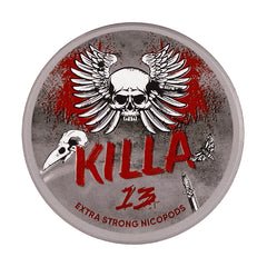 Killa Nicotine Pouches - 13