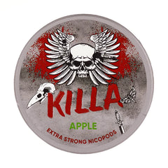 Killa Nicotine Pouches - Apple Peach