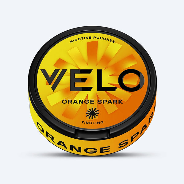 VELO Orange Spark Nicotine Pouches
