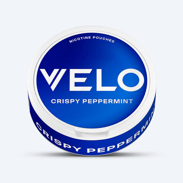 VELO Crispy Peppermint Nicotine Pouches