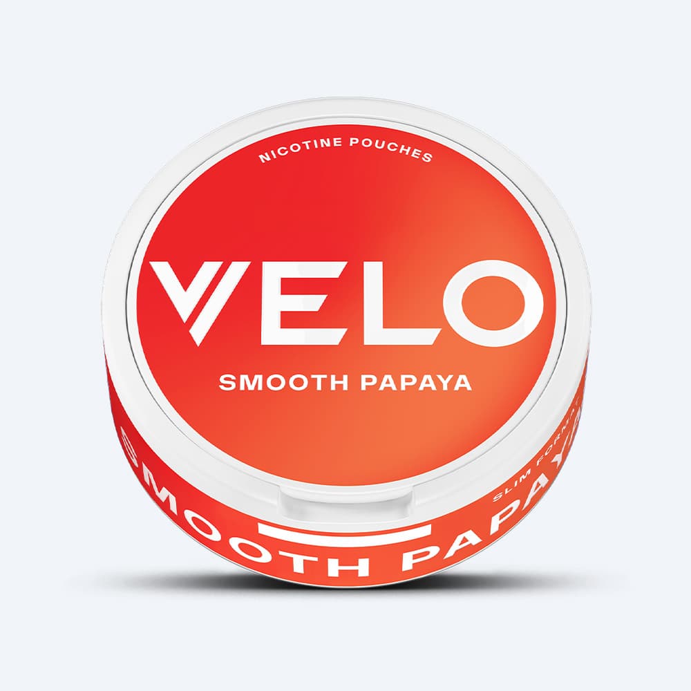 VELO Smooth Papaya Nicotine Pouches