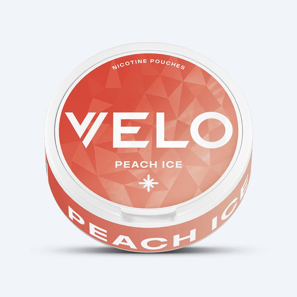 VELO Peach Ice Nicotine Pouches