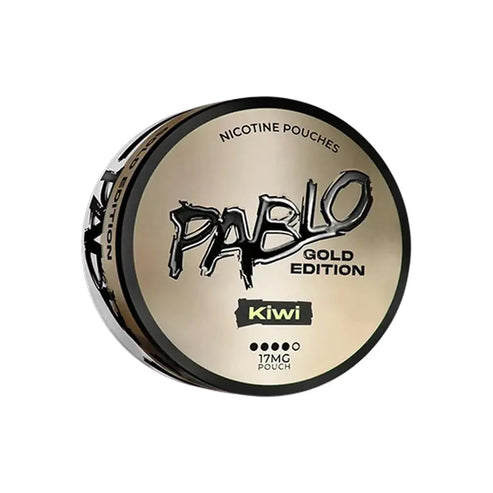 Pablo Gold Edition Nicotine Pouches - Kiwi