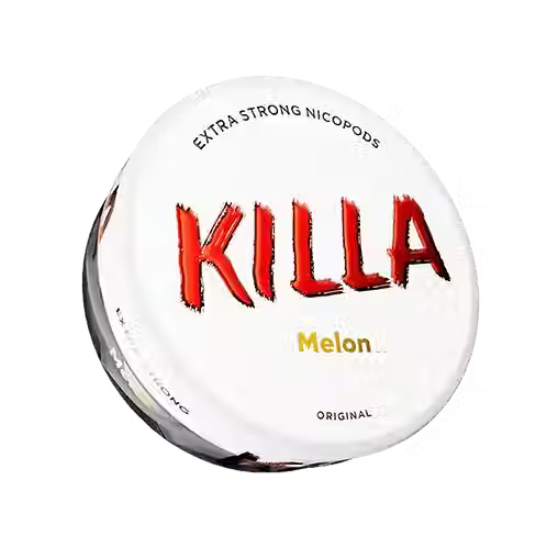 Killa Nicotine Pouches - Melon