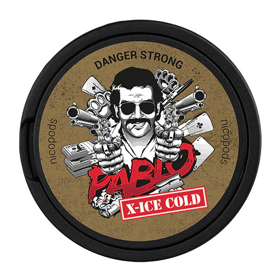Pablo Nicotine Pouches - X Ice Cold