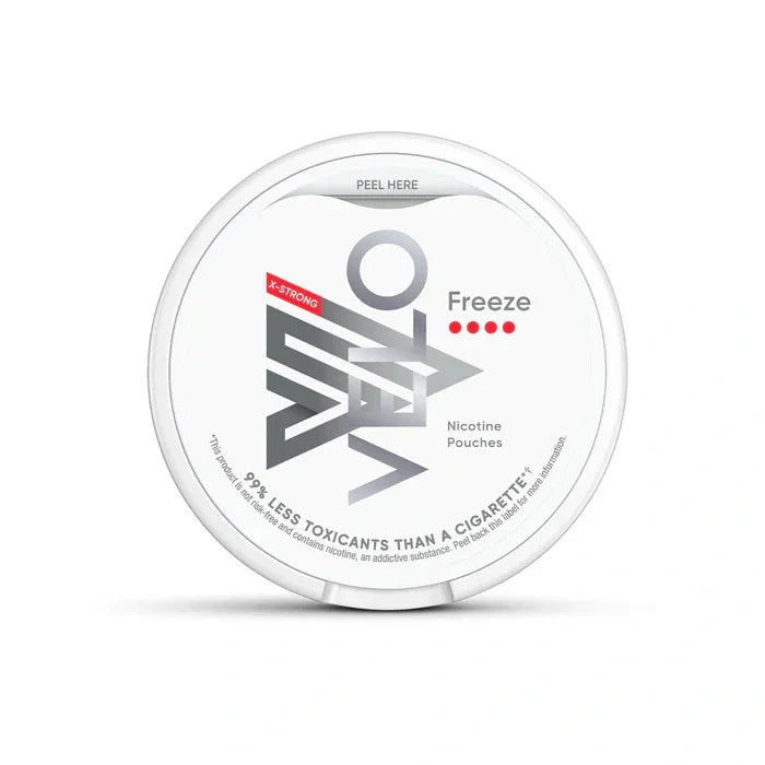 Freeze Nicotine Pouch Slim by Velo