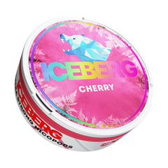 Ice Berg Nicotine Pouches -Cherry (16GR)