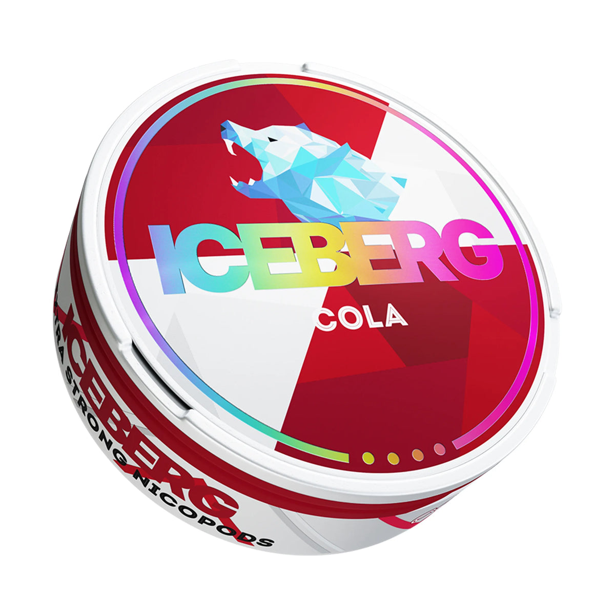 Ice Berg Nicotine Pouches - Cola (16GR)