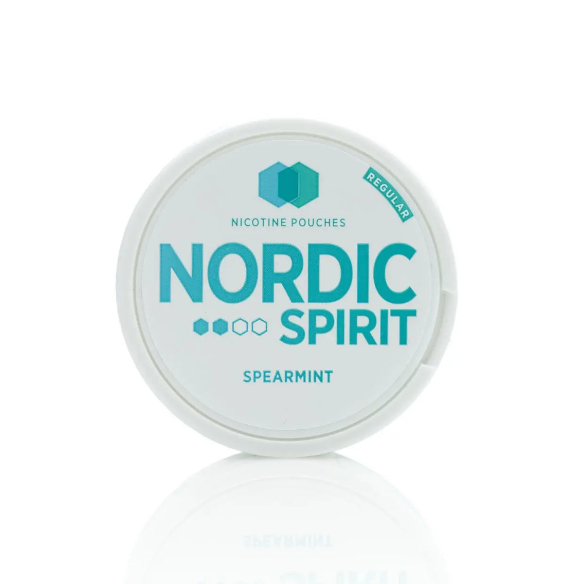 Nordic Spirit Nicotine Pouches - Spearmint